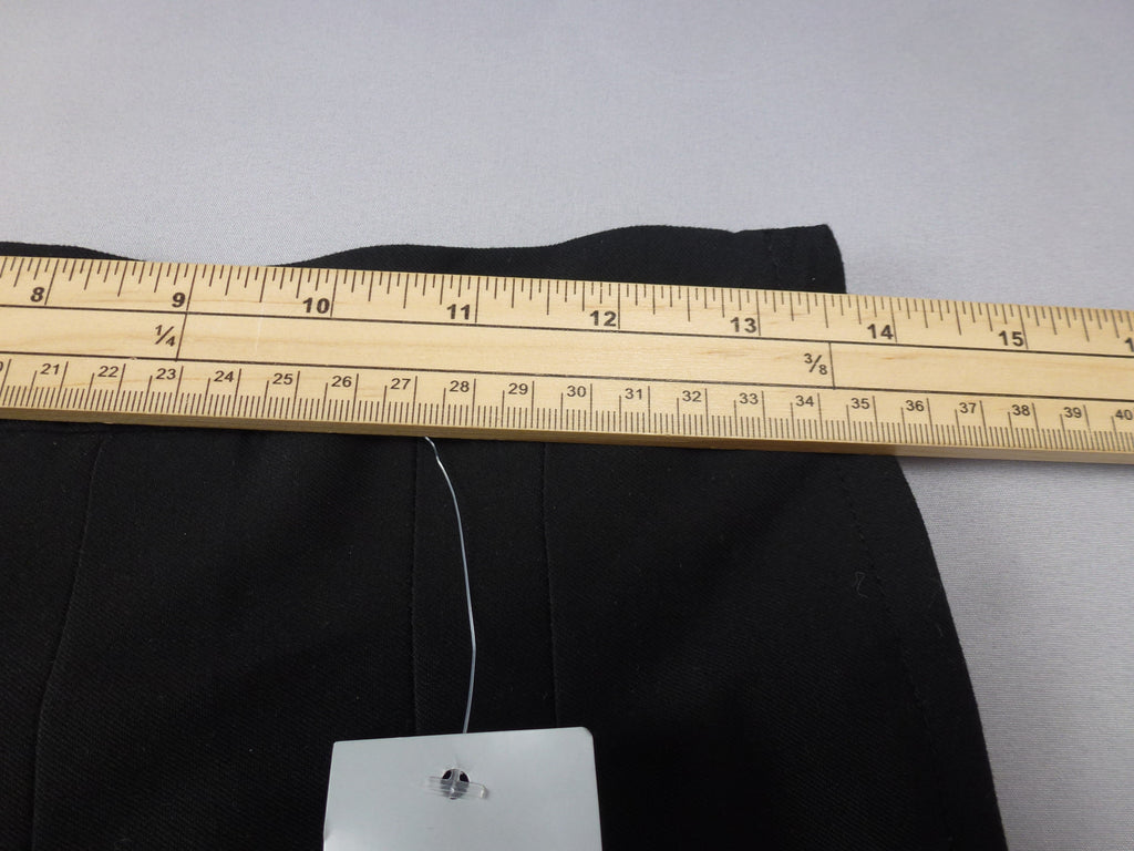 George School Skirts Black 2 pack