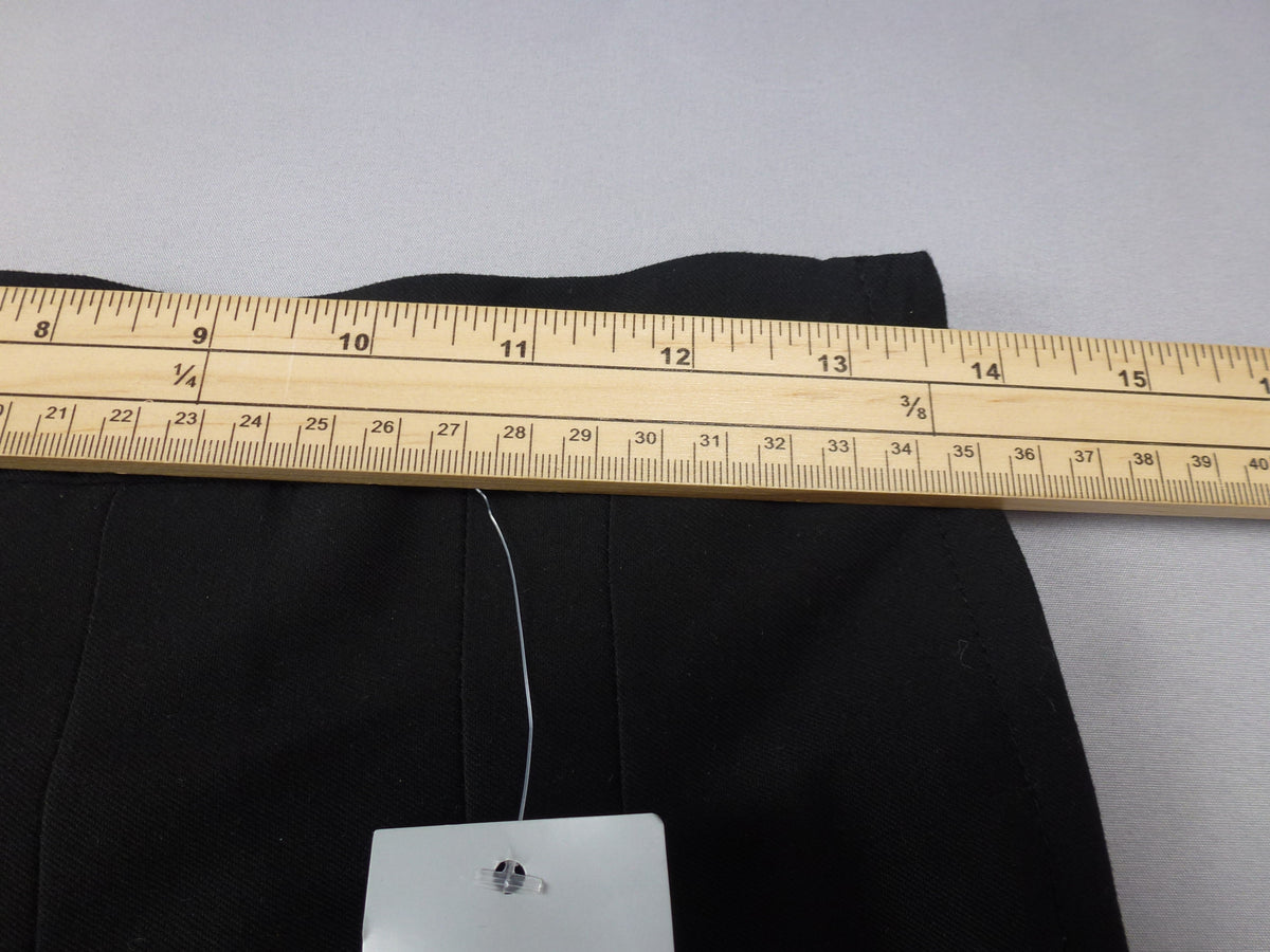 George School Skirts Black 2 pack