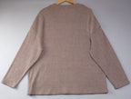Primark Jumper Taupe Brown
