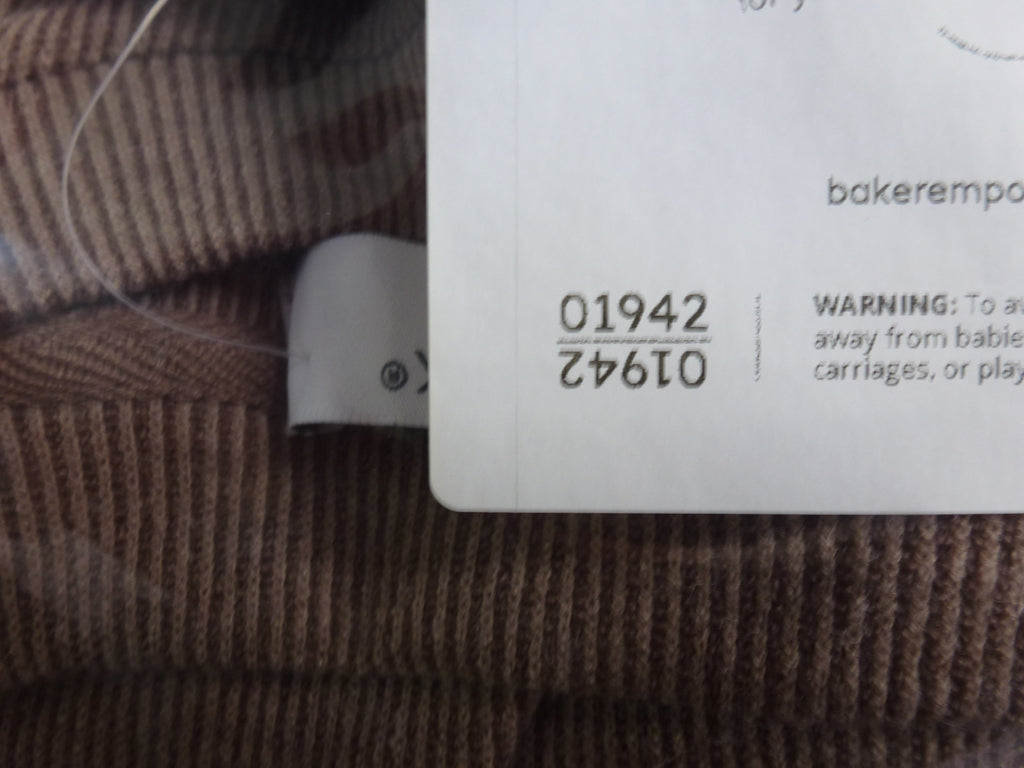 Primark Jumper Taupe Brown