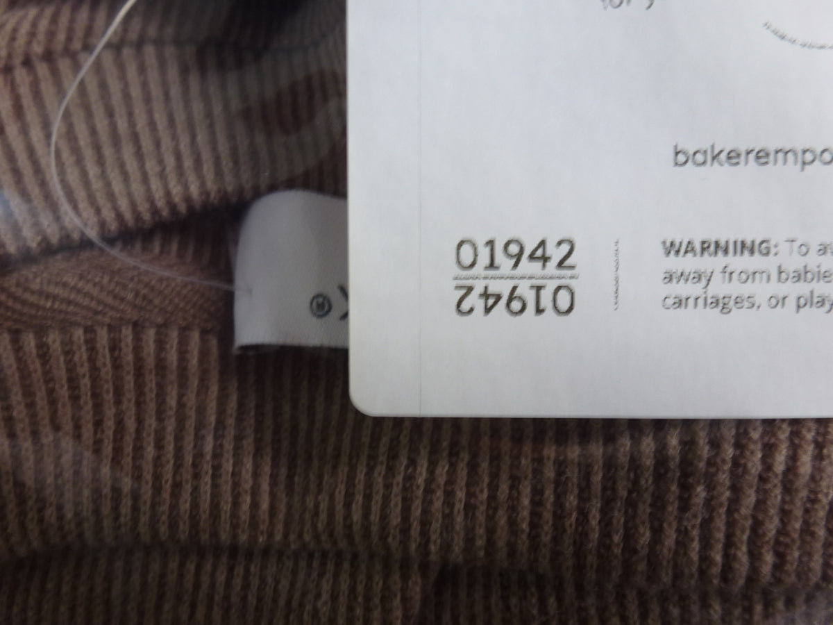 Primark Jumper Taupe Brown