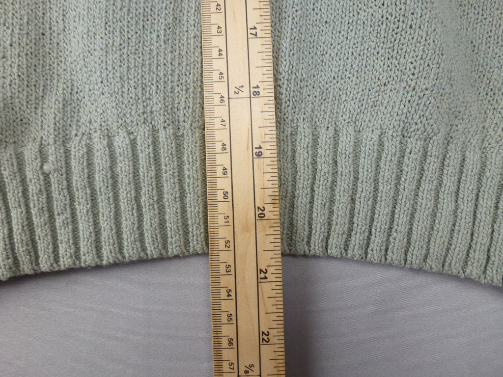 Stradivarius Cardigan Sage Green