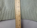 Stradivarius Cardigan Sage Green