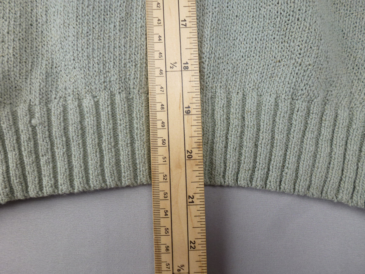 Stradivarius Cardigan Sage Green