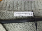 Stradivarius Cardigan Sage Green