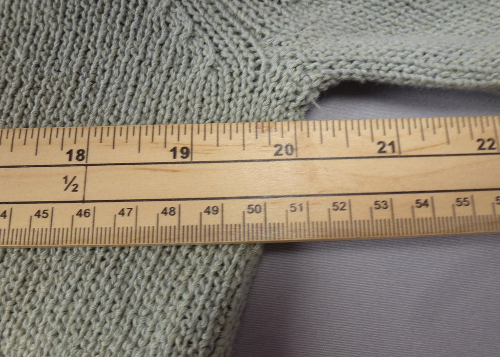 Stradivarius Cardigan Sage Green
