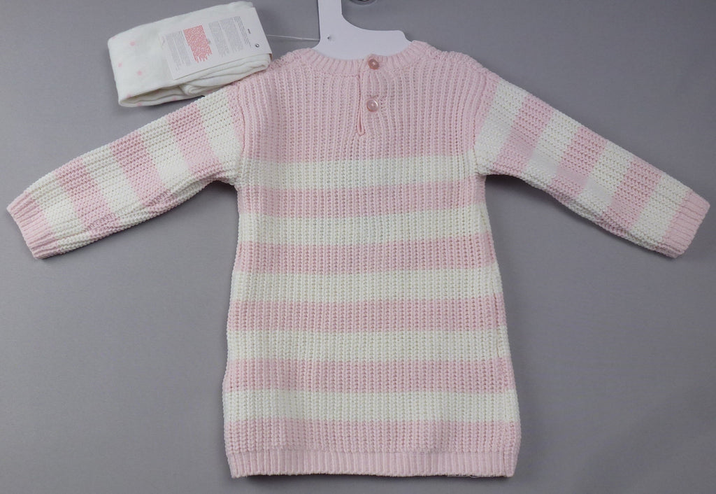 Disney Primark Outfit Set Baby Pink Cream