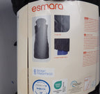 Esmara Longline Black Padded Gilet