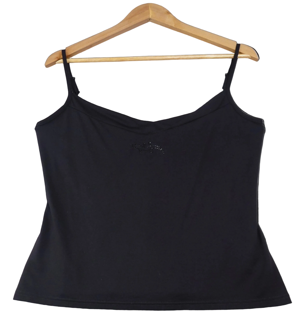 Karen Millen Vintage Black Cami