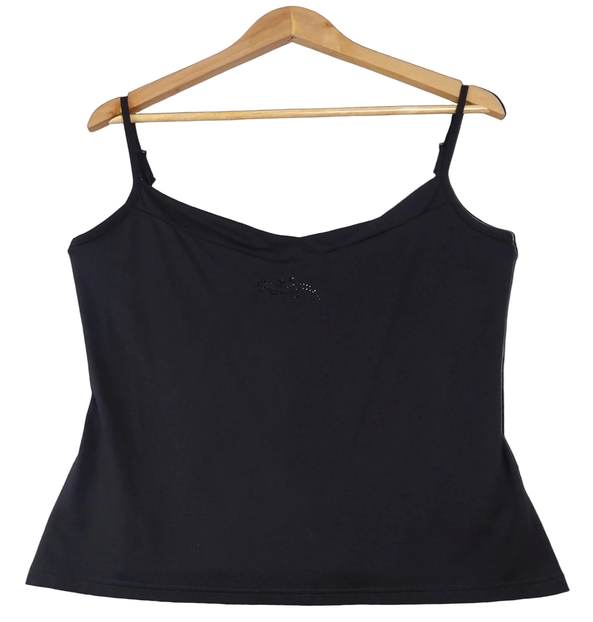 Karen Millen Vintage Black Cami