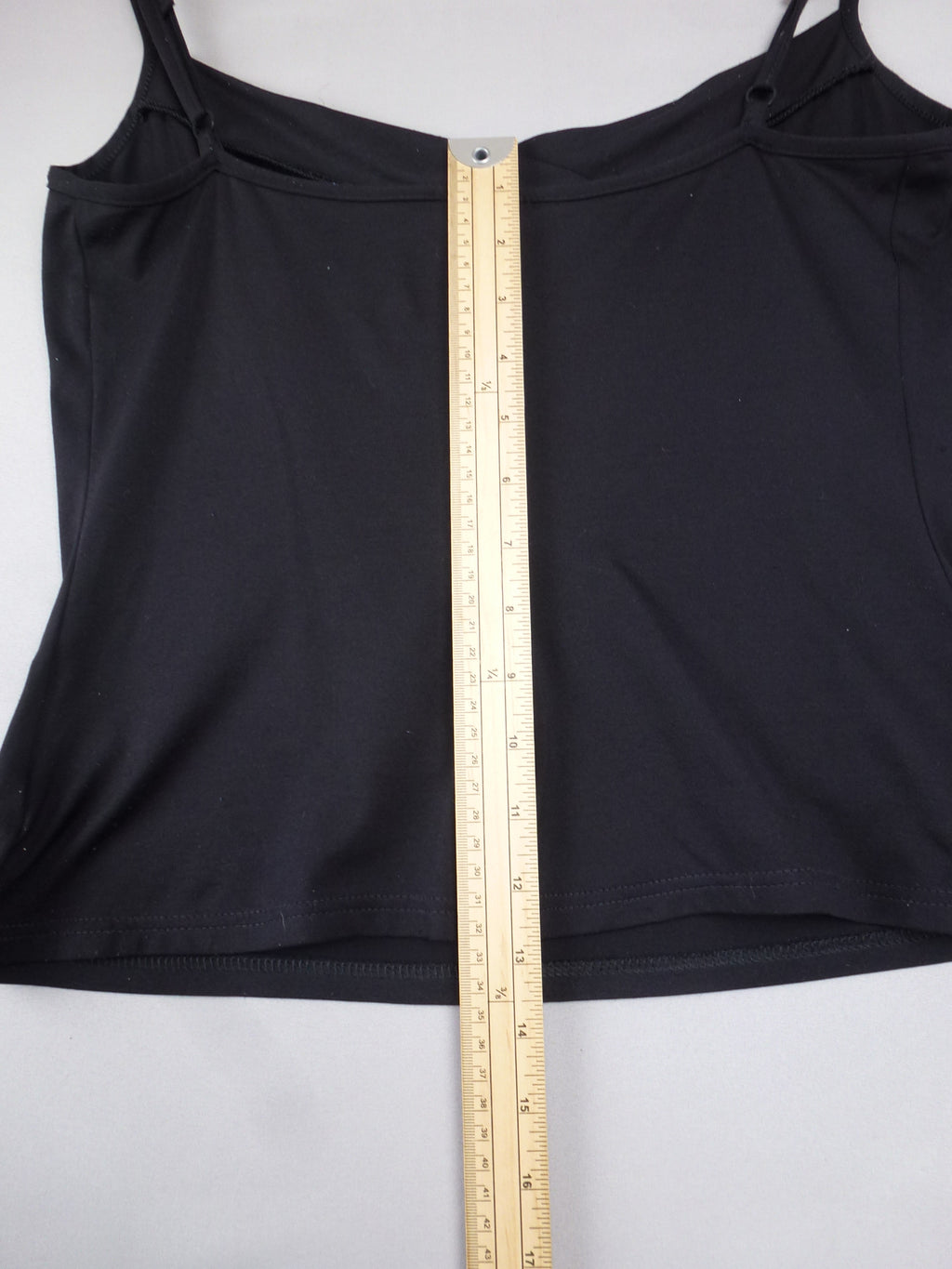 Karen Millen Vintage Black Cami
