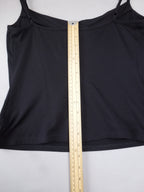 Karen Millen Vintage Black Cami