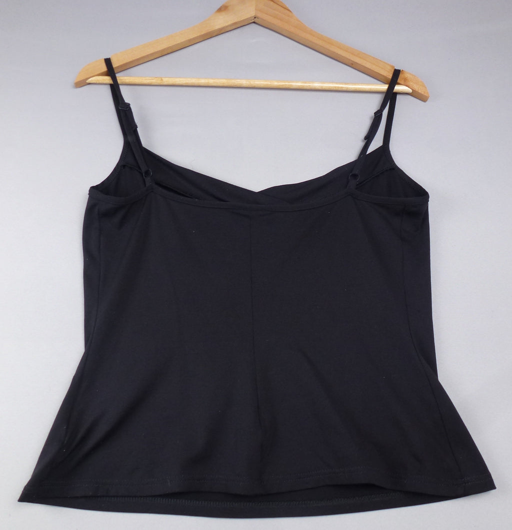 Karen Millen Vintage Black Cami