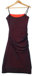 Karen Millen Vintage Black Dress