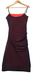 Karen Millen Vintage Black Dress
