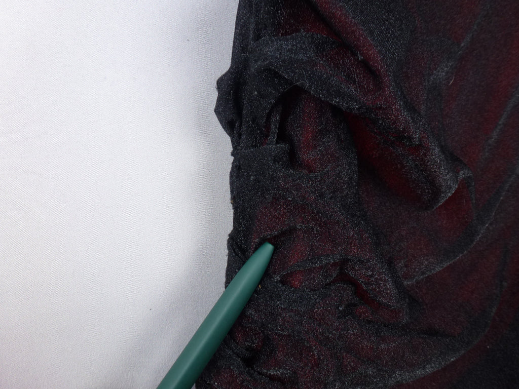 Karen Millen Vintage Black Dress