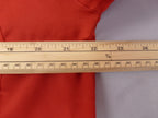 Aquascutum Vintage Red Horsebit Shirt