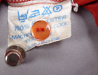 Aquascutum Vintage Red Horsebit Shirt