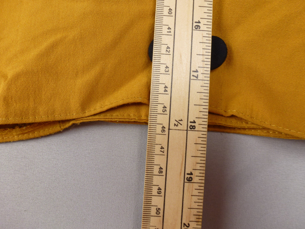 Vintage VIP Clothing Top Mustard