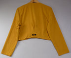 Vintage VIP Clothing Top Mustard