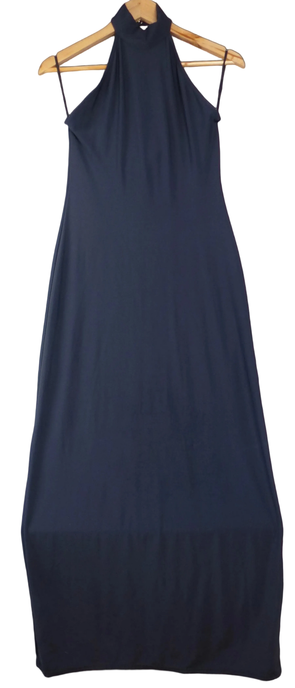 Bay Trading Co Halterneck Maxi Dress