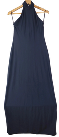 Bay Trading Co Halterneck Maxi Dress