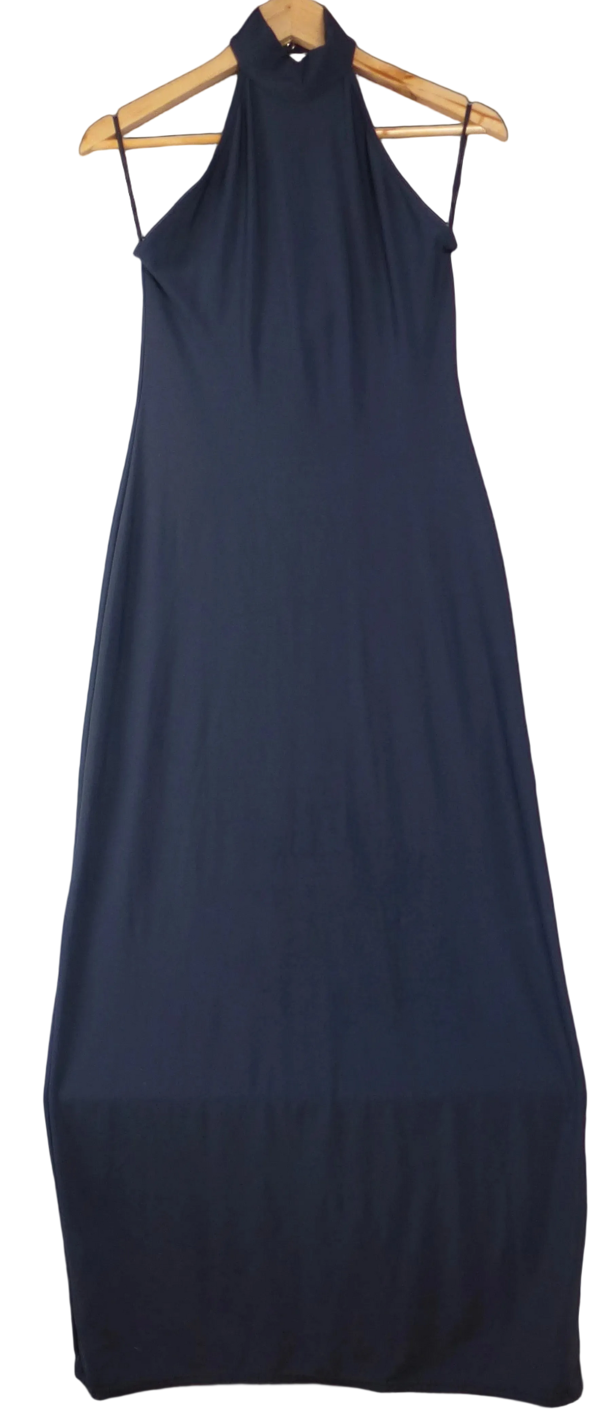 Bay Trading Co Halterneck Maxi Dress