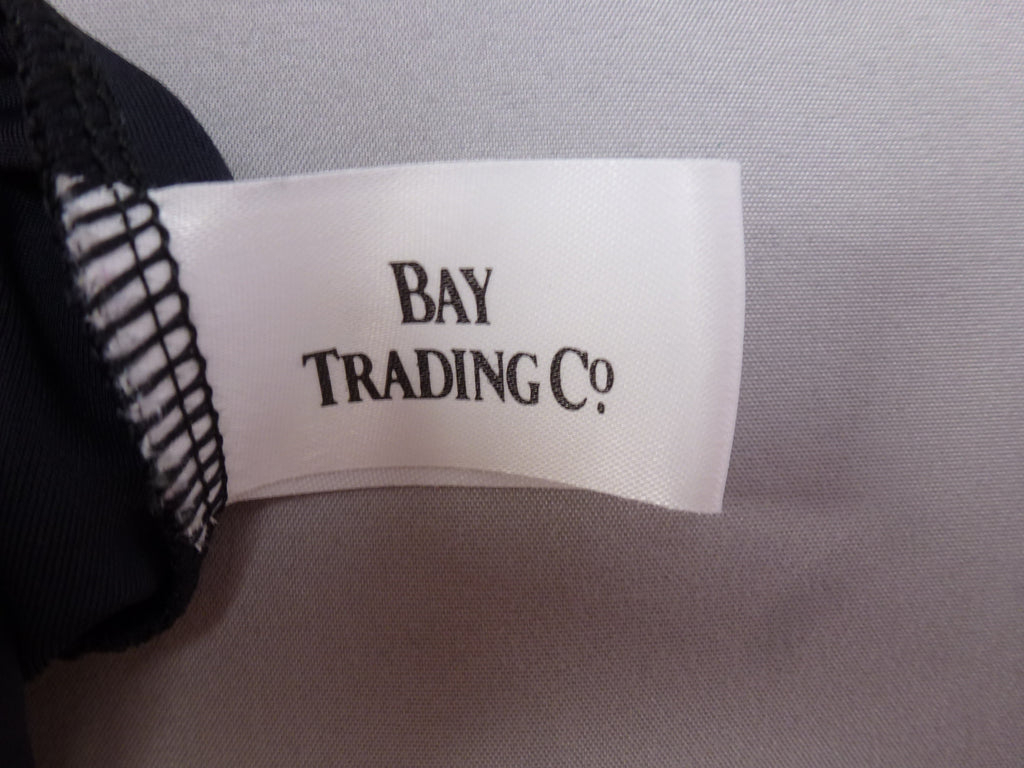 Bay Trading Co Halterneck Maxi Dress