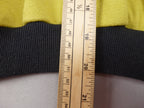 Vintage Pamplemousse Colour Block Cropped Jacket
