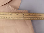 Vintage Rosami London Cape Top Beige