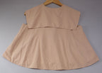 Vintage Rosami London Cape Top Beige