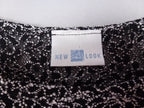 Vintage Black New Look Dress Women