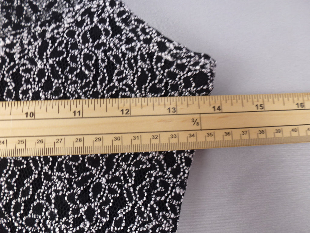 Vintage Black New Look Dress Women