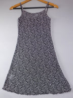 Vintage Black New Look Dress Women