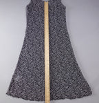 Vintage Black New Look Dress Women