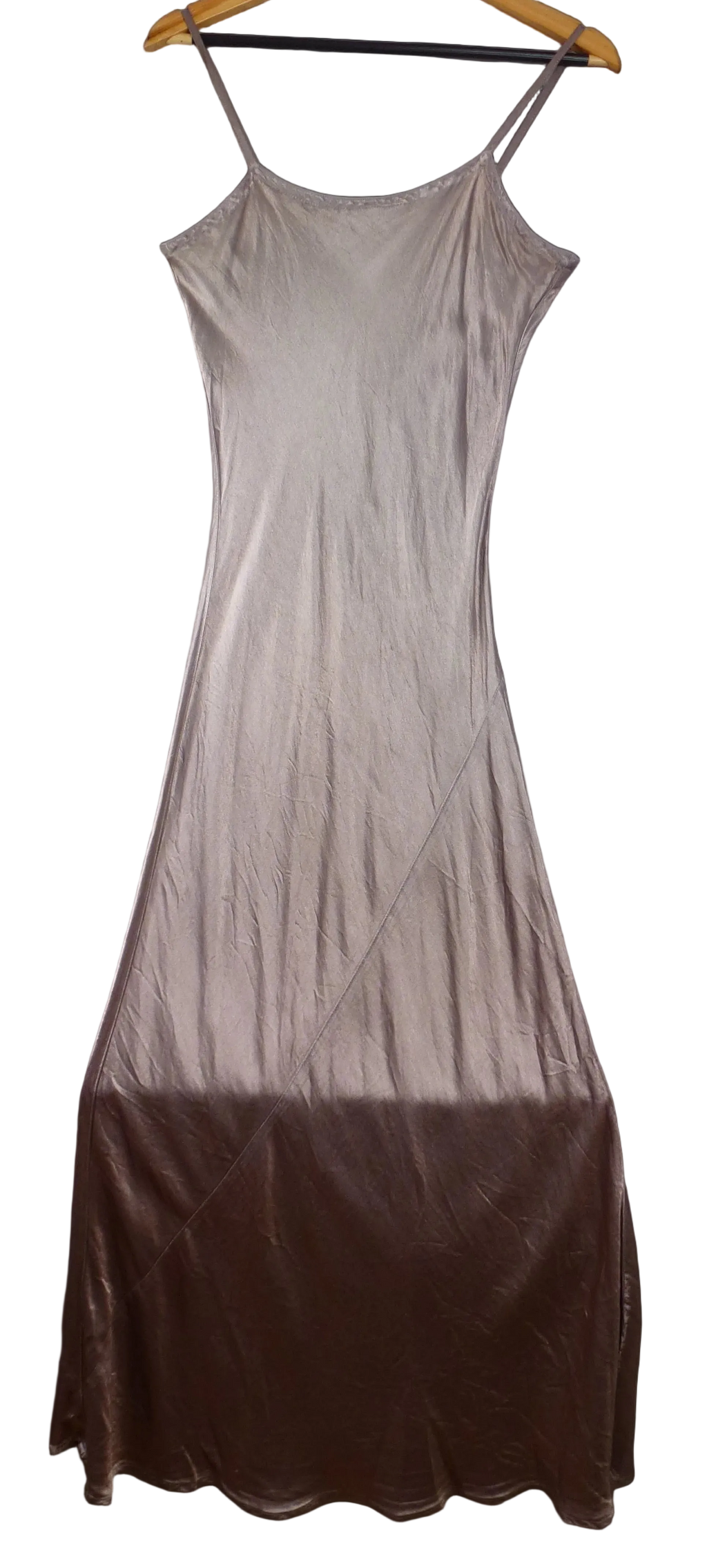 Vintage Pink Miss Selfridge Maxi Dress