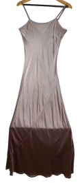 Vintage Pink Miss Selfridge Maxi Dress