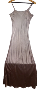 Vintage Pink Miss Selfridge Maxi Dress