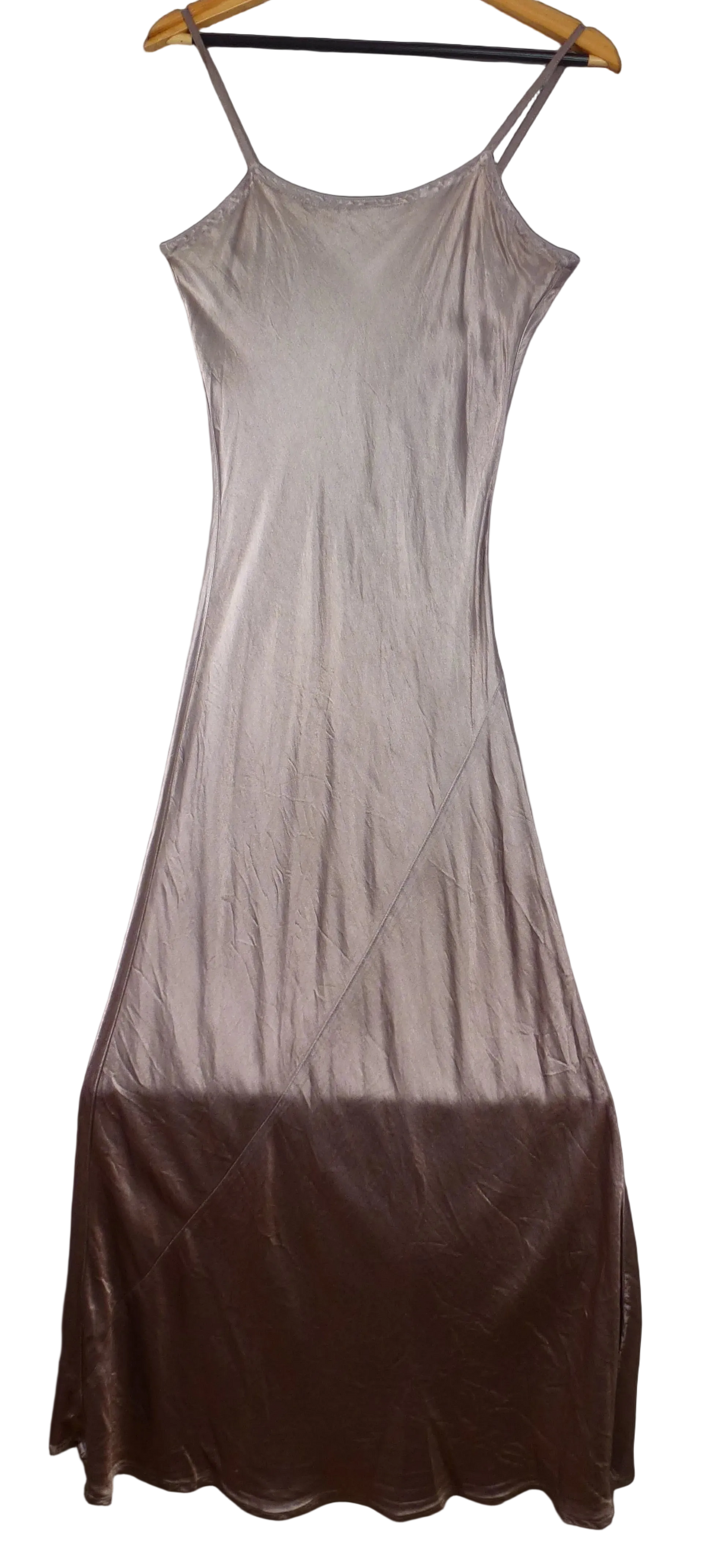 Vintage Pink Miss Selfridge Maxi Dress