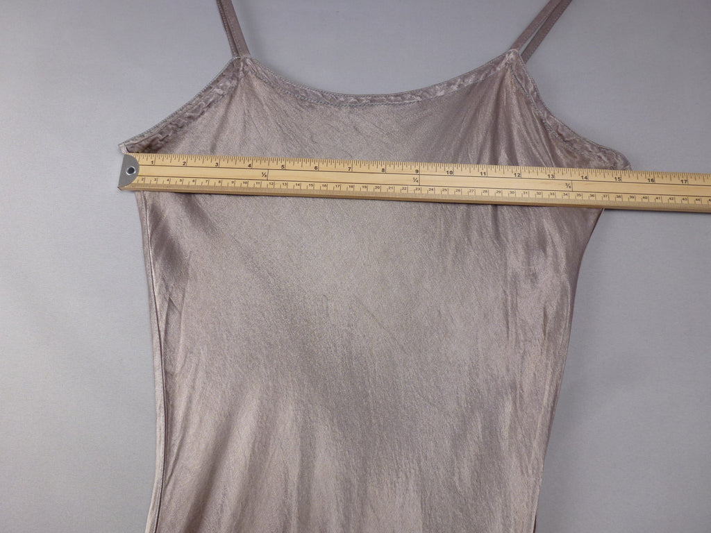 Vintage Pink Miss Selfridge Maxi Dress