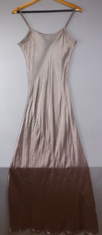 Vintage Pink Miss Selfridge Maxi Dress