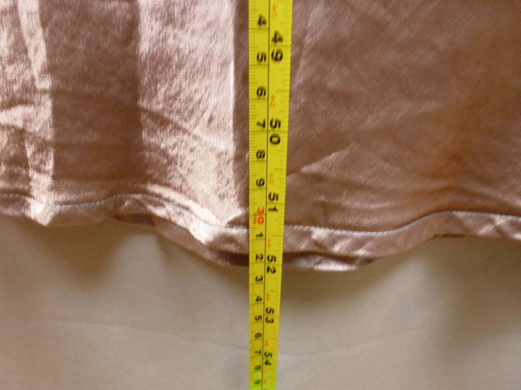 Vintage Pink Miss Selfridge Maxi Dress