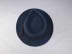 Jack Murphy Ireland Blue Fedora Hat