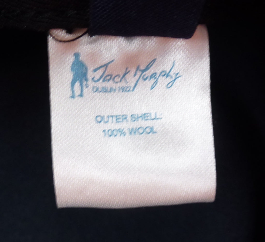 Jack Murphy Ireland Blue Fedora Hat