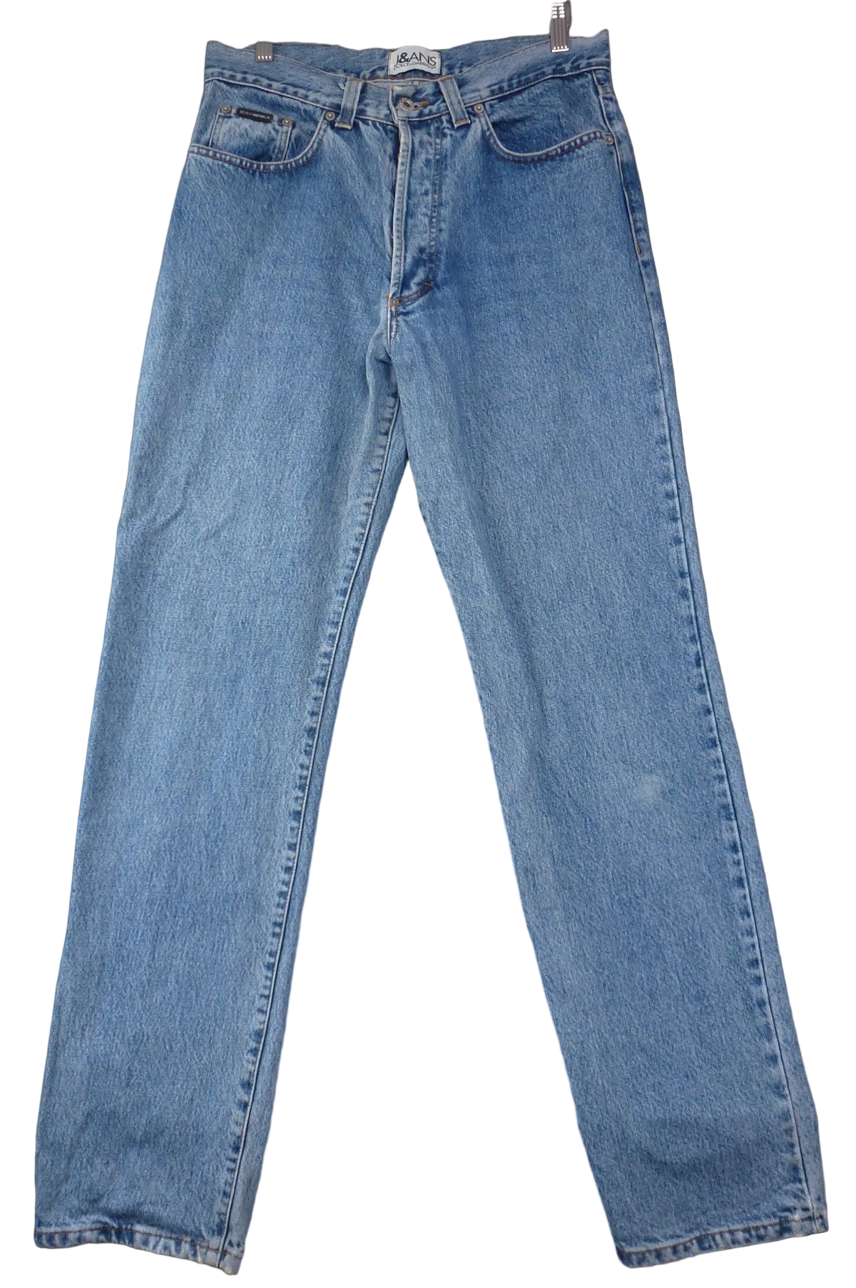 Dolce & Gabbana J&ANS Vintage Jeans