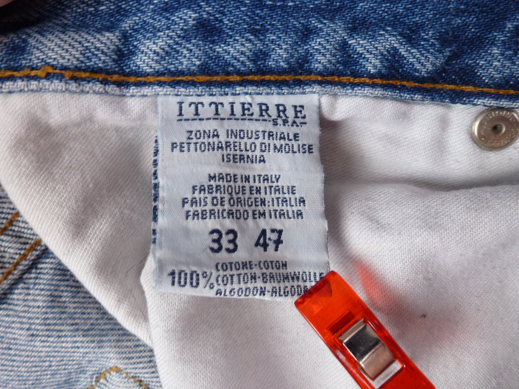 Dolce & Gabbana J&ANS Vintage Jeans