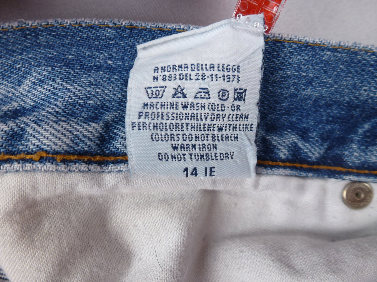 Dolce & Gabbana J&ANS Vintage Jeans