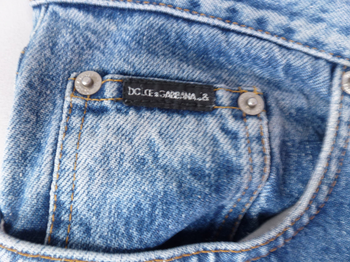 Dolce & Gabbana J&ANS Vintage Jeans
