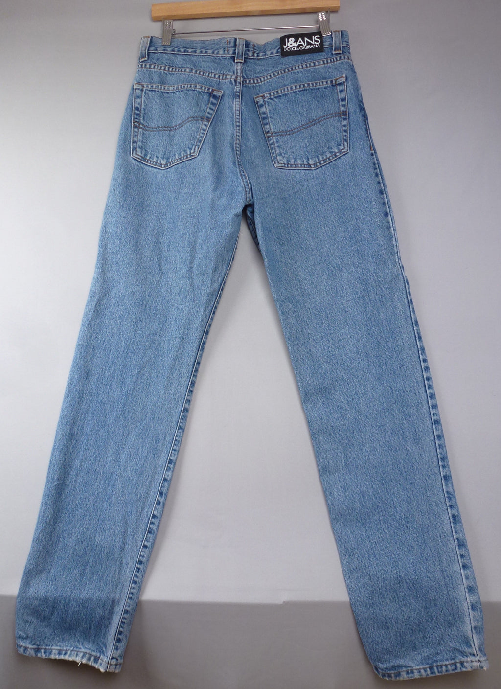 Dolce & Gabbana J&ANS Vintage Jeans