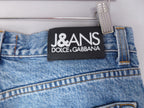 Dolce & Gabbana J&ANS Vintage Jeans